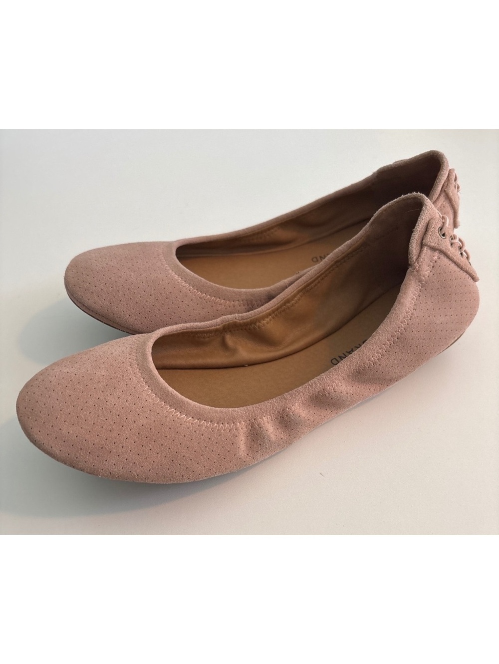 Lucky Brand Ballet Flats, Women size 9.5